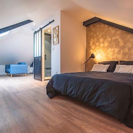 L'Azur Dore, Studio Pour 2 Voyageurs Isles-sur-Suippe Экстерьер фото