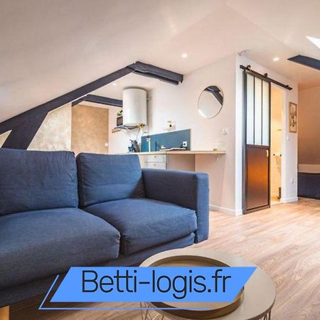 L'Azur Dore, Studio Pour 2 Voyageurs Isles-sur-Suippe Экстерьер фото