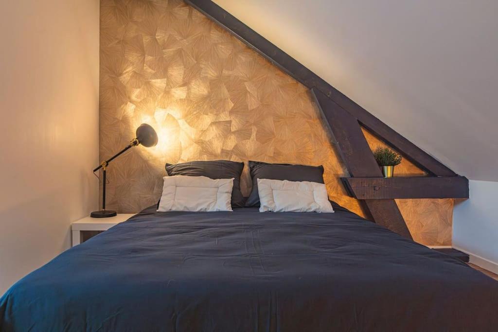 L'Azur Dore, Studio Pour 2 Voyageurs Isles-sur-Suippe Экстерьер фото