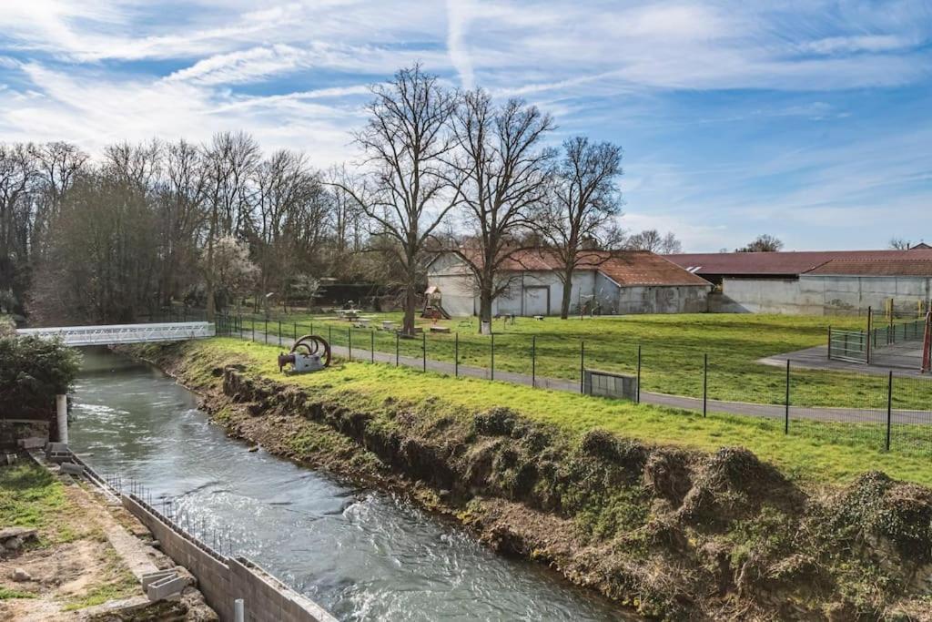 L'Azur Dore, Studio Pour 2 Voyageurs Isles-sur-Suippe Экстерьер фото