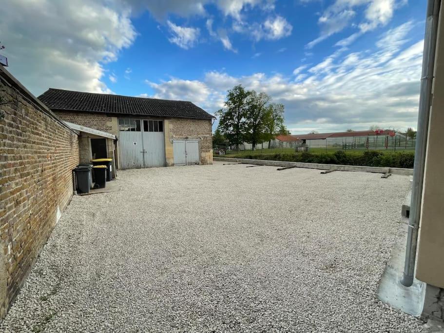 L'Azur Dore, Studio Pour 2 Voyageurs Isles-sur-Suippe Экстерьер фото