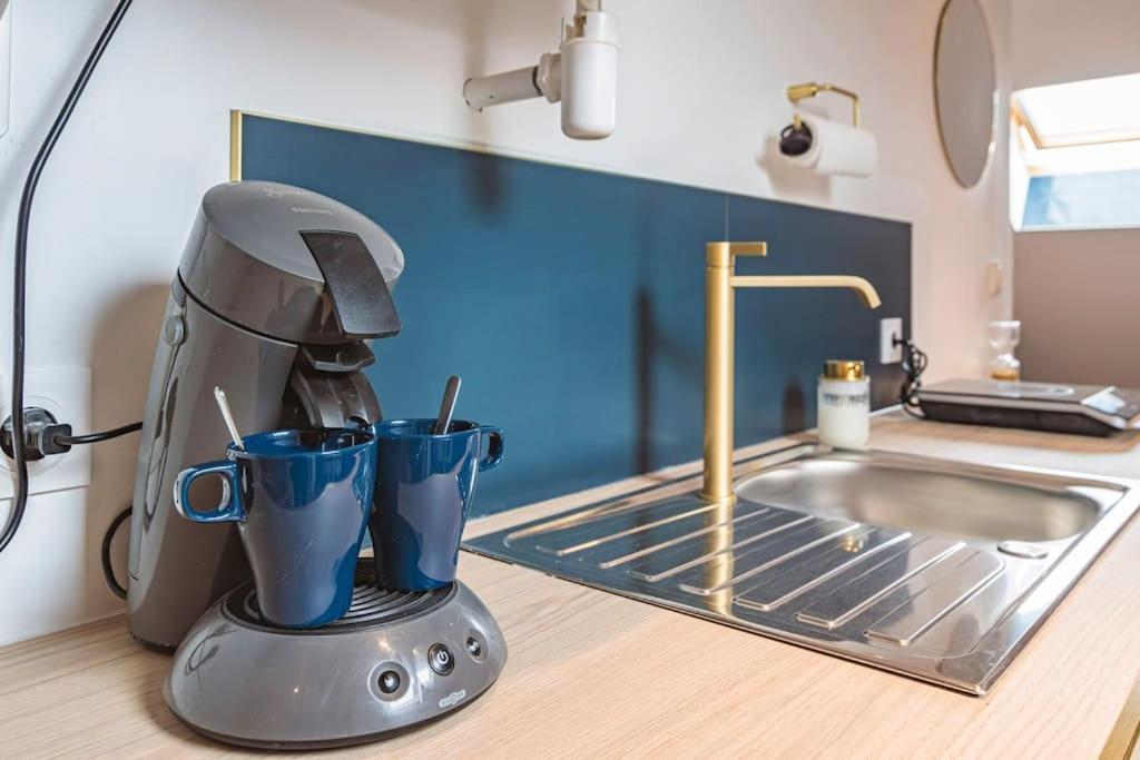 L'Azur Dore, Studio Pour 2 Voyageurs Isles-sur-Suippe Экстерьер фото