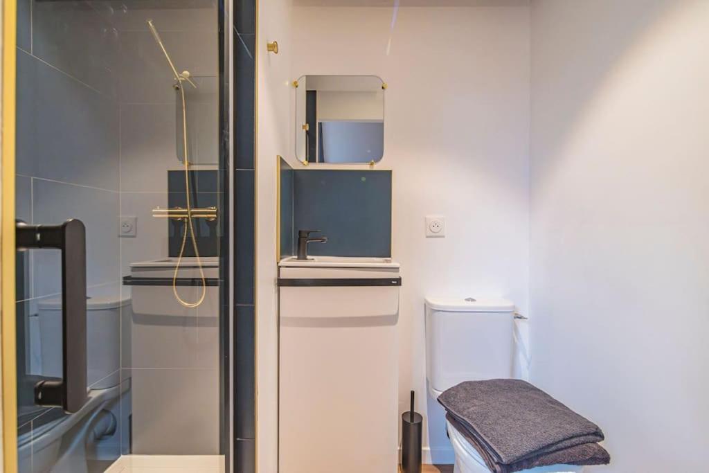 L'Azur Dore, Studio Pour 2 Voyageurs Isles-sur-Suippe Экстерьер фото