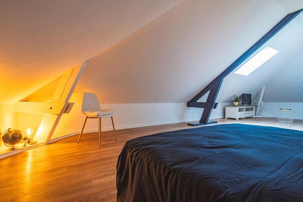 L'Azur Dore, Studio Pour 2 Voyageurs Isles-sur-Suippe Экстерьер фото